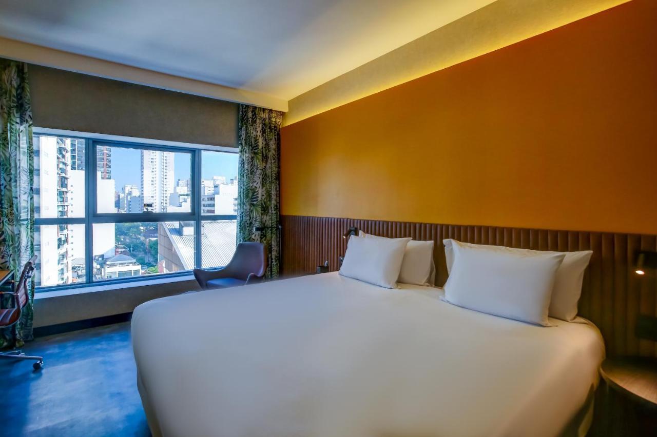 Hilton Garden Inn Reboucas São Paulo Exteriér fotografie